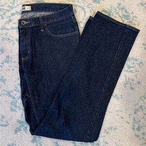 Vans 66/99 Dark Wash Jeans, 34x34